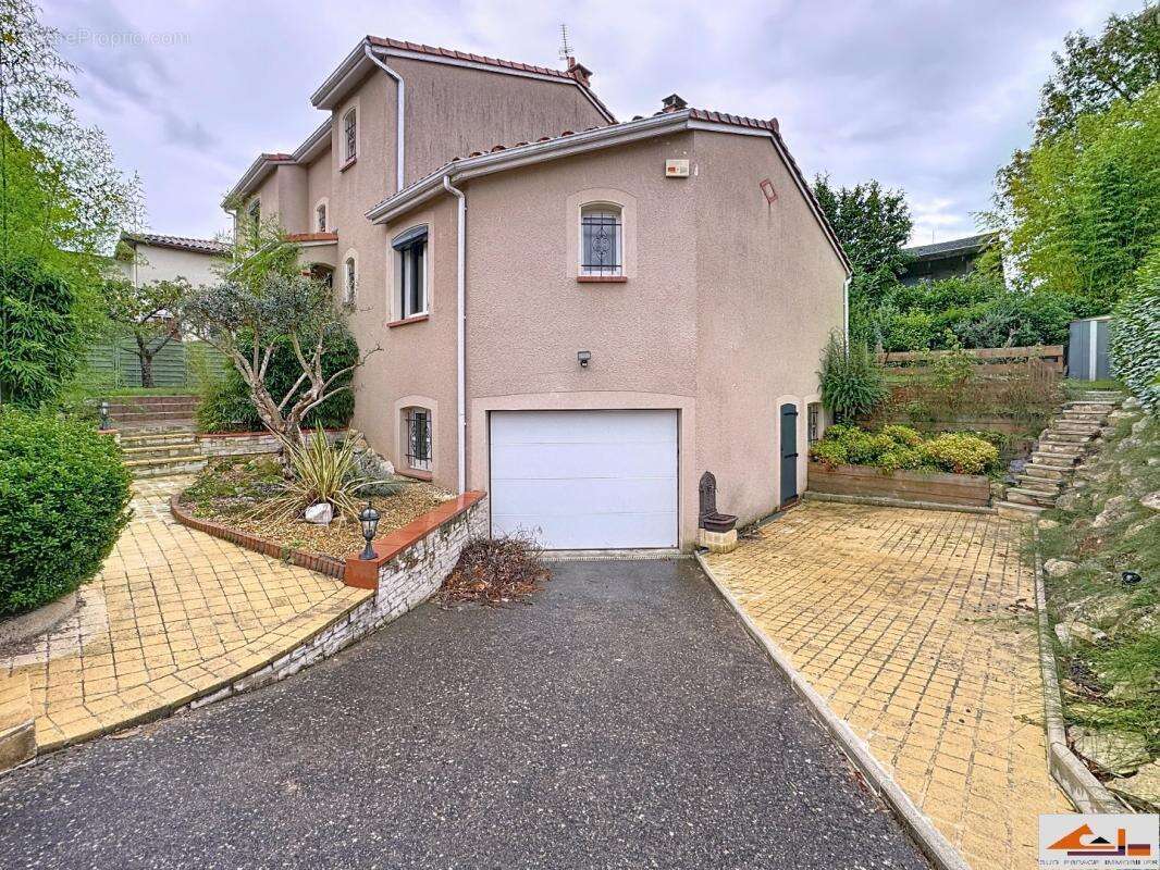 Maison à RAMONVILLE-SAINT-AGNE