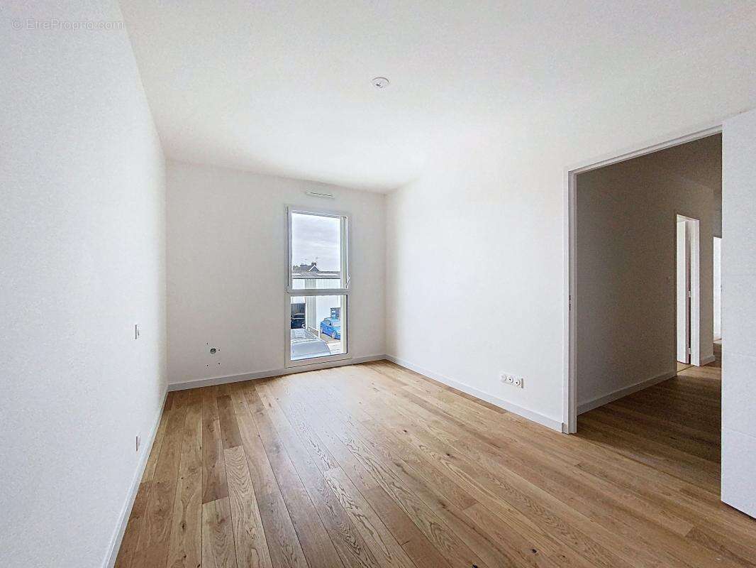 Appartement à PLOEMEUR