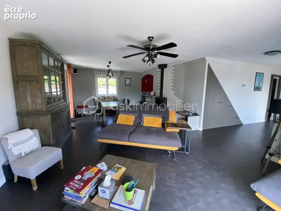 Maison au calme dans un cadre verdoyant au fond d'un lotissement avec 3 chambres de plain pied - photo 6