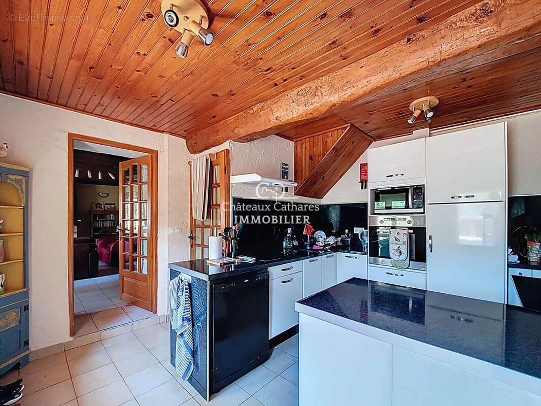 Maison 100 m² à Cucugnan  - photo 8