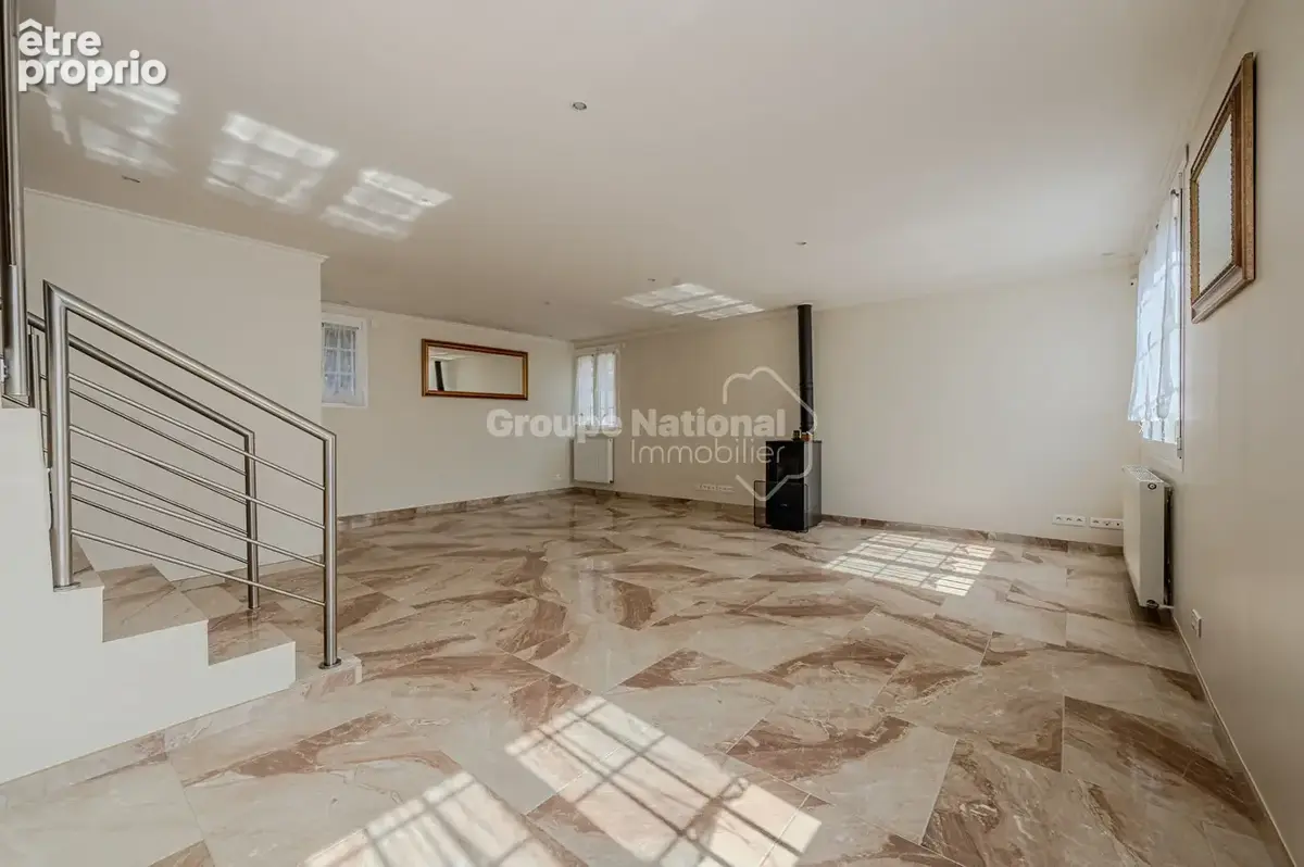Maison familiale, Environnement calme et recherché - photo 5