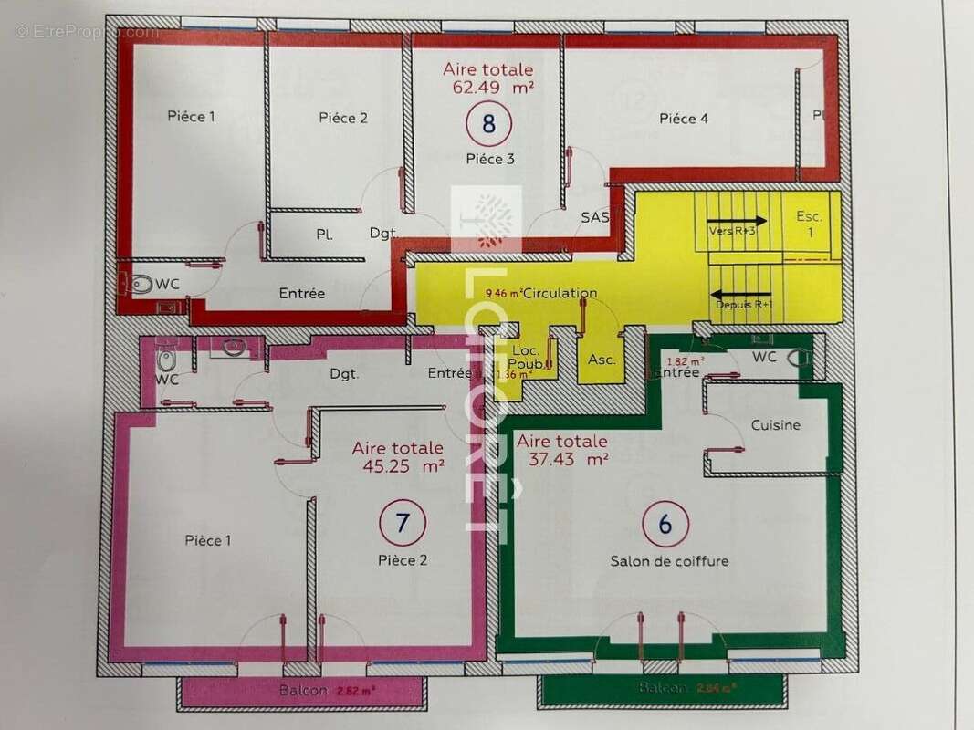 Appartement à CAEN