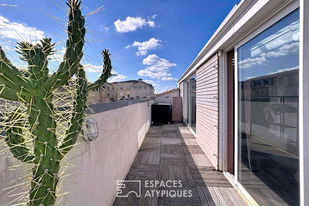 Appartement à BORDEAUX