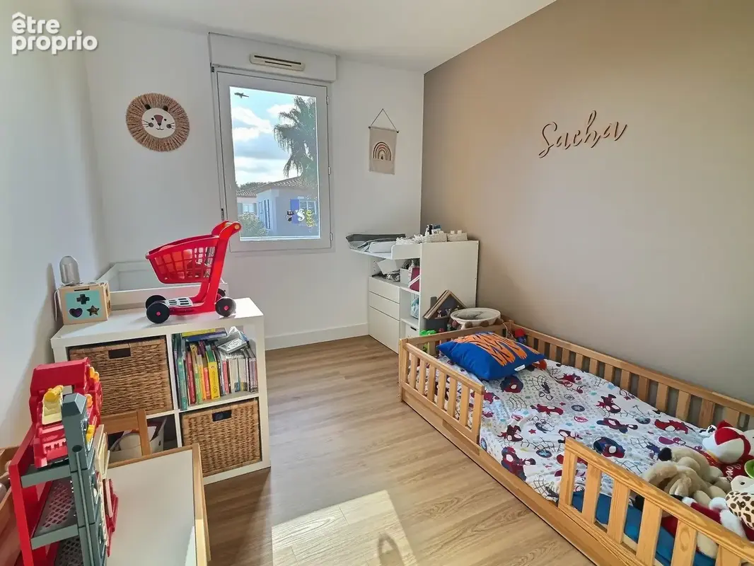 Appartement T3 avec terrasse et 2 stationnements privatifs - photo 7