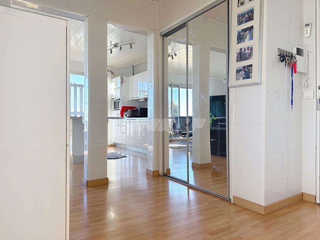 Appartement à MARSEILLE-10E