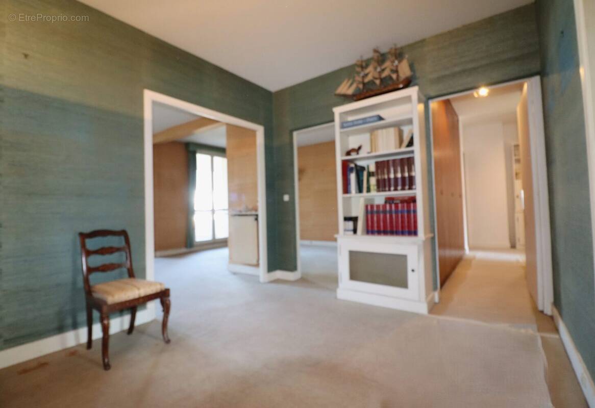 Appartement à LOUVECIENNES