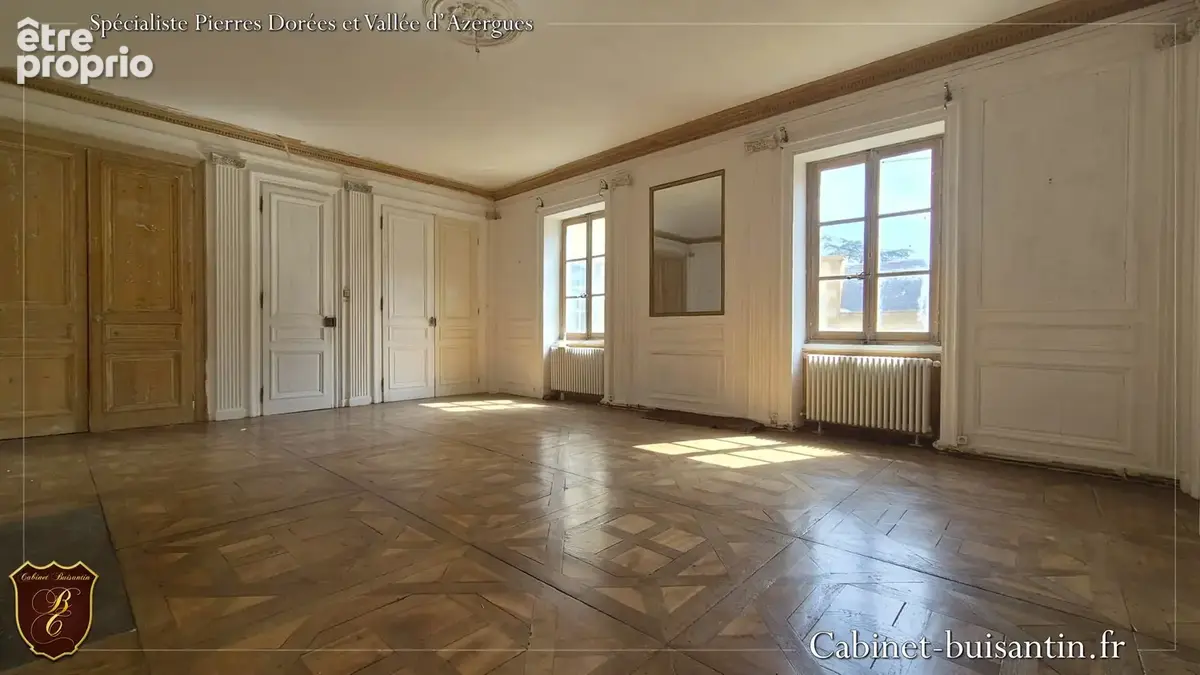 Authentique propriété de charme en pierres dorées - photo 3