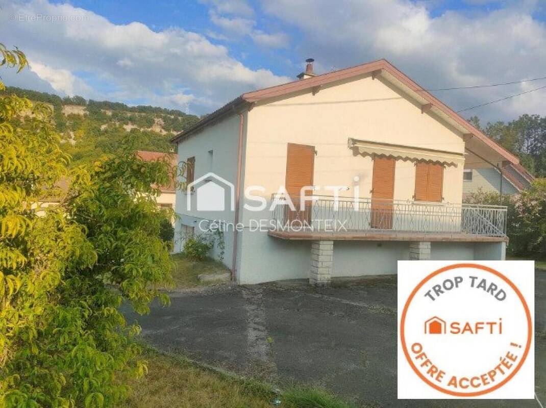 Photo 1 - Maison à MATHAY