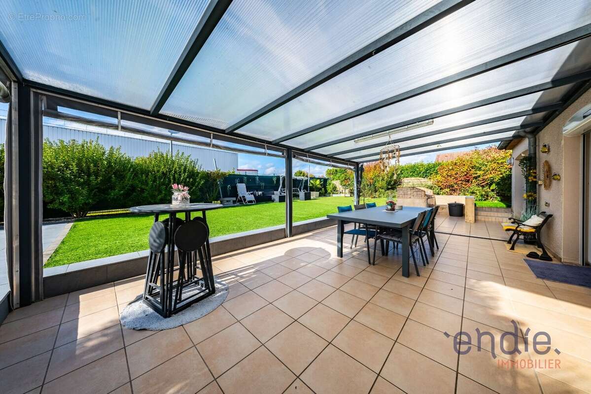 Maison à SENNECEY-LES-DIJON