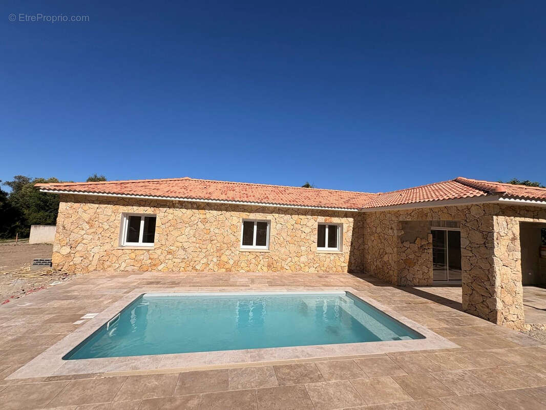 Maison à VENTISERI