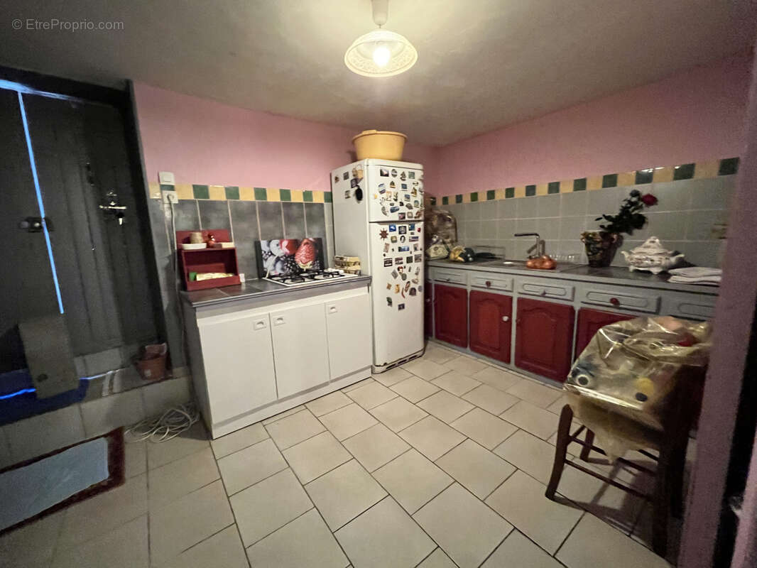 Maison à LOUZAC-SAINT-ANDRE