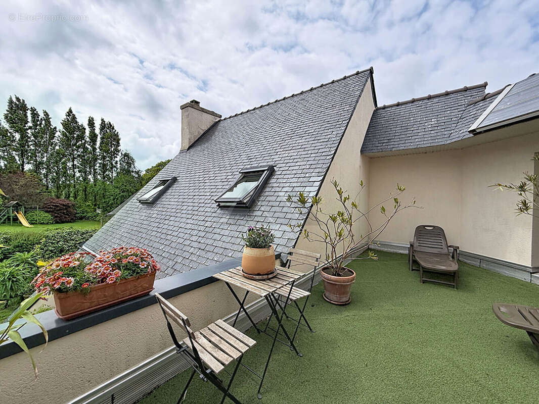 Maison à PLABENNEC