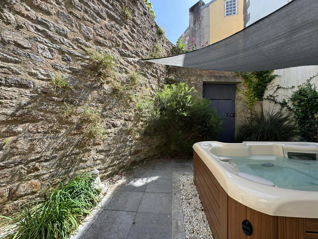 Appartement à QUIMPER