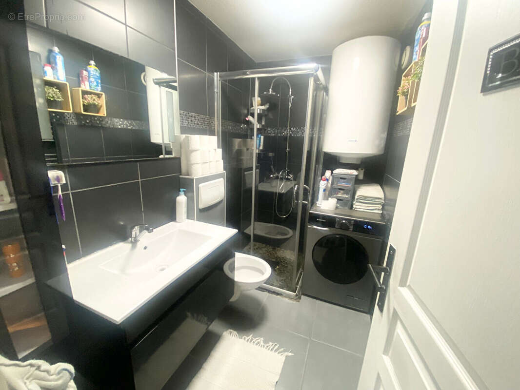 Appartement à PONTCHARRA