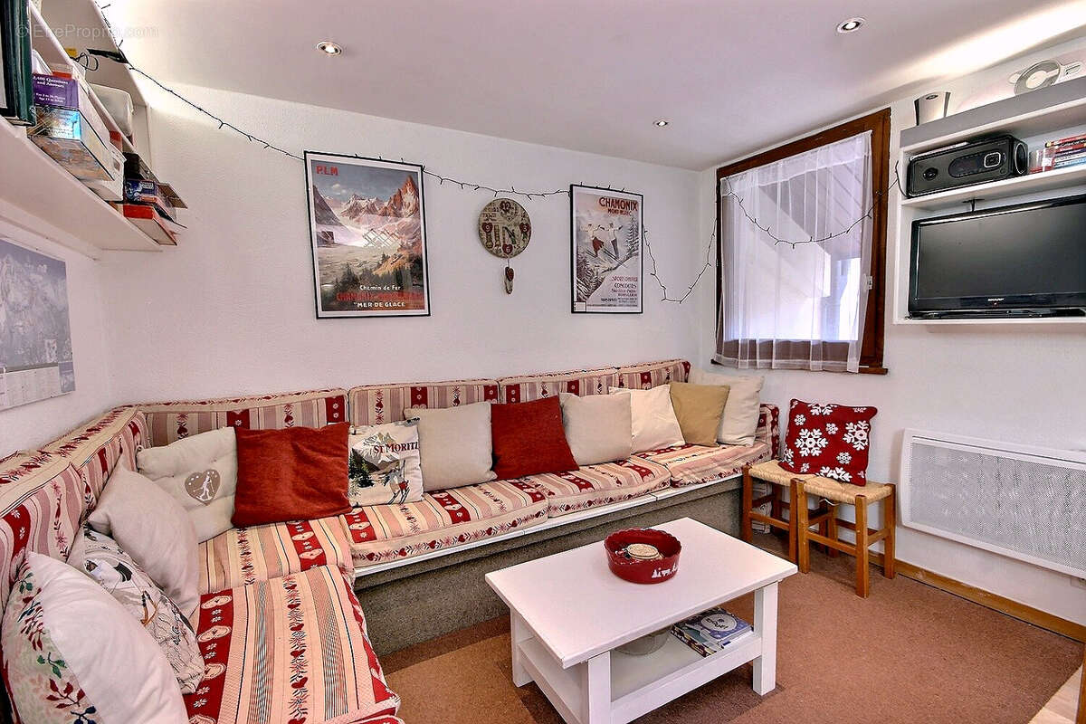 Appartement à BOURG-SAINT-MAURICE