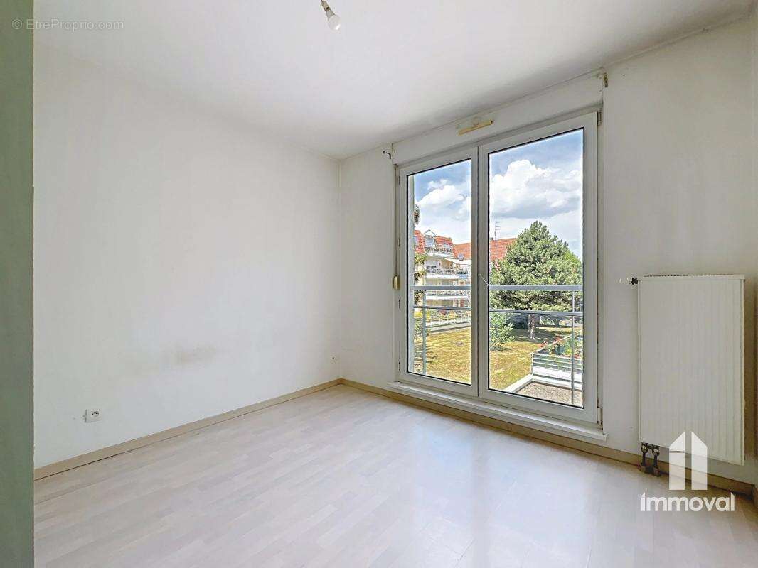 Strasbourg • cronenbourg  - t2 - 44,88m² - photo 7