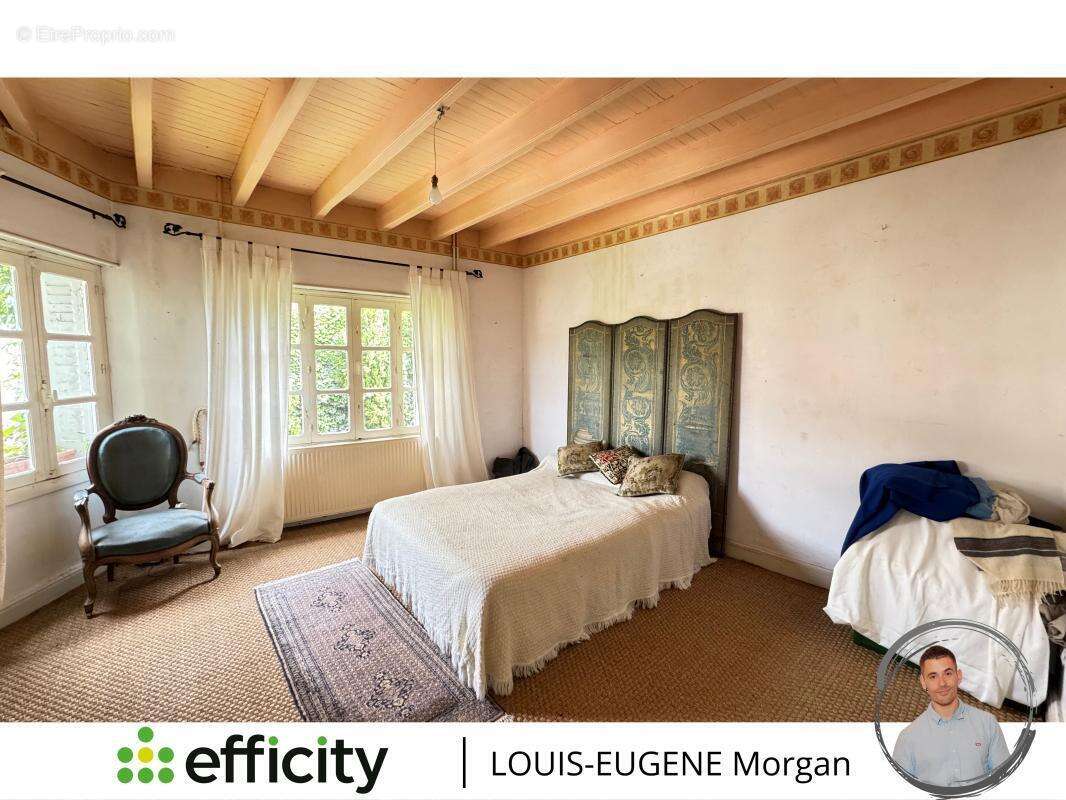 Maison à SAINT-ROMAIN