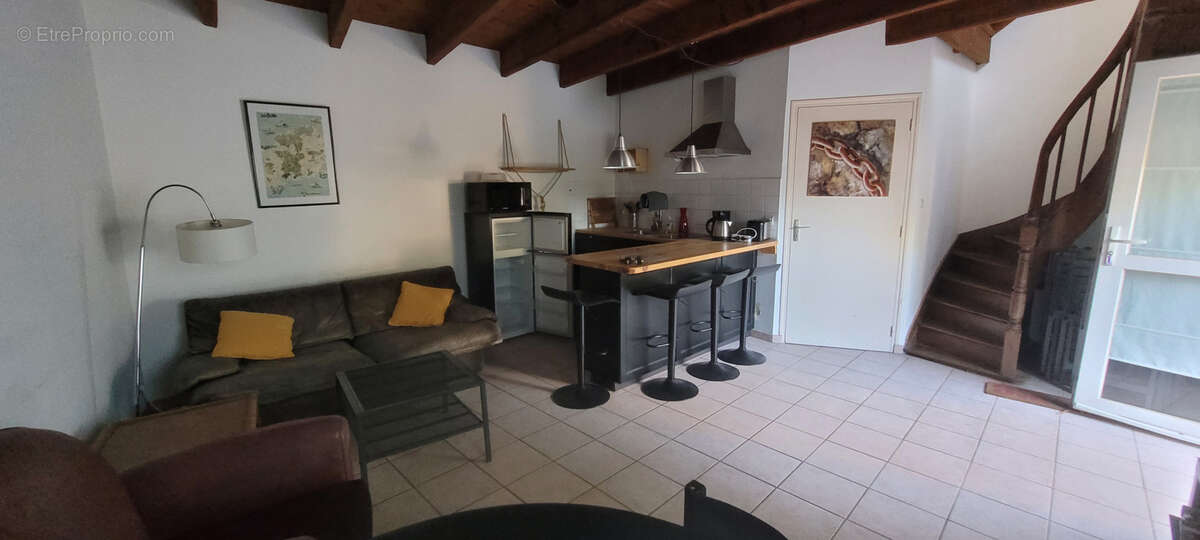 Maison à LEZARDRIEUX