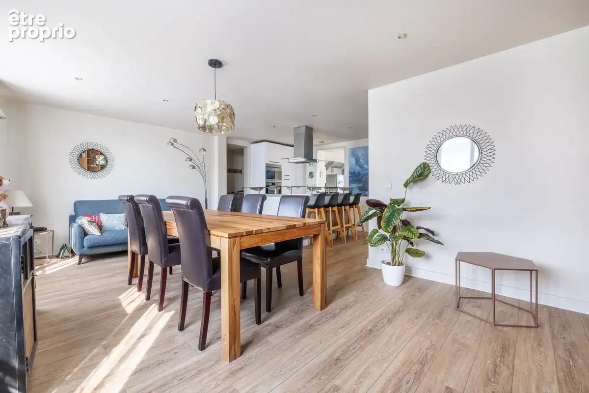 A vendre maison climatisée Sainte Genevieve des Bois (91700) véritable coup de cœur dans le Triangle d’Or : une maison individue - photo 16