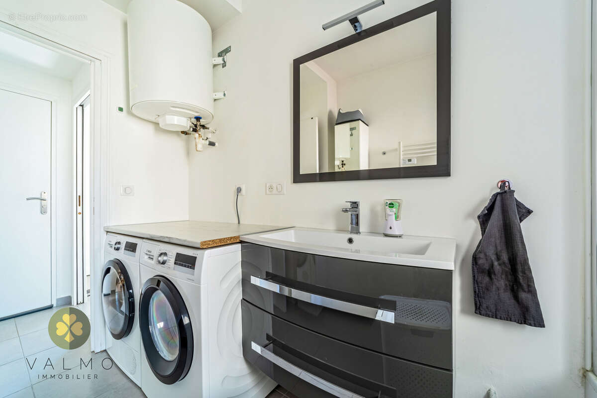 Appartement à AUBERGENVILLE