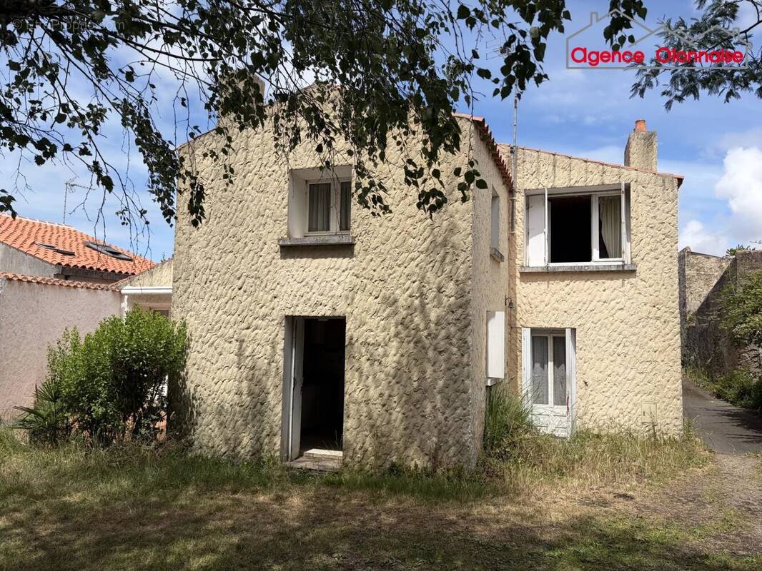Maison à L'ILE-D'OLONNE