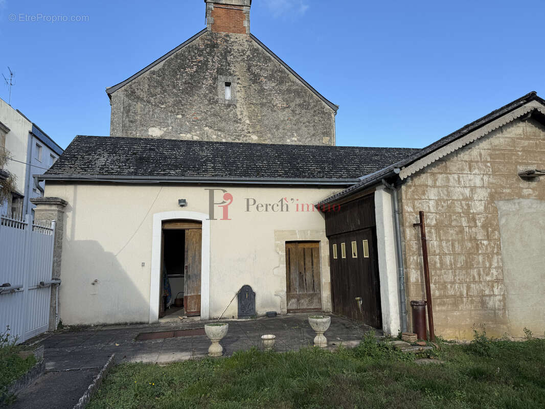 Maison à MAMERS