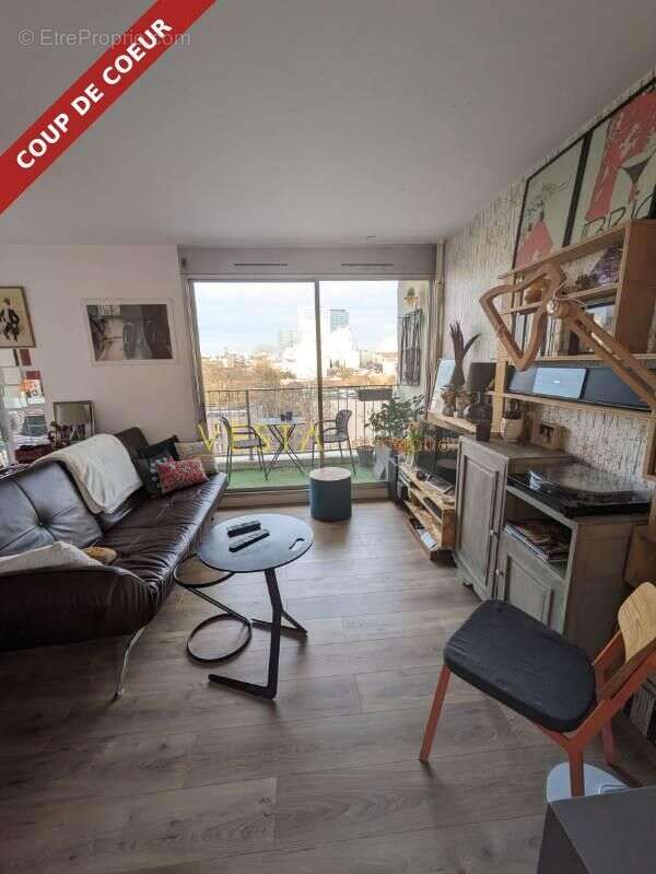 Appartement à MONTREUIL