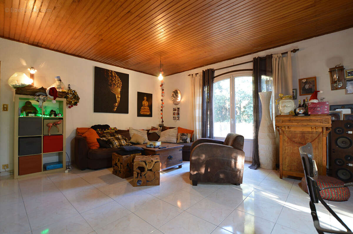 Maison à MARSEILLE-12E