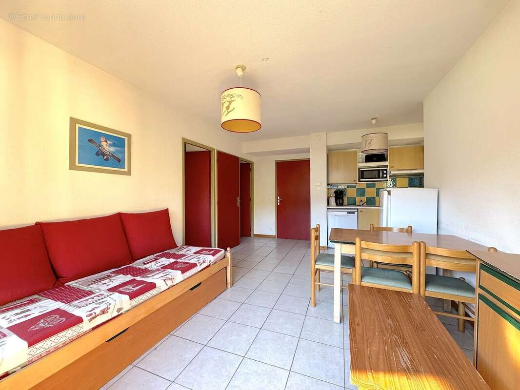 Appartement à SAINT-FRANCOIS-LONGCHAMP