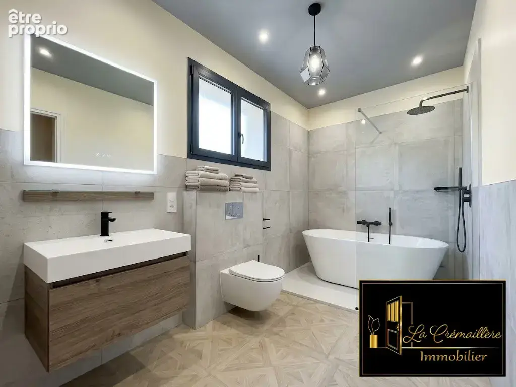 Maison 3 pièces 79 m² à vendre à Sermaise (91530) - photo 9