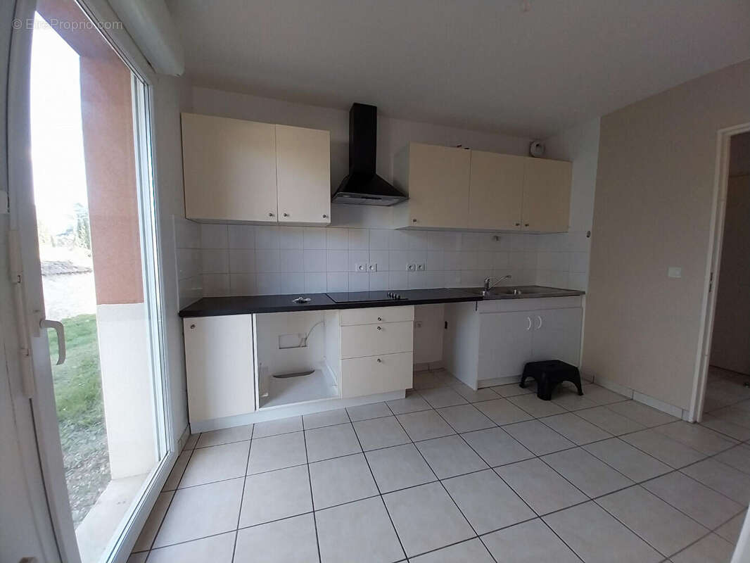 Appartement à POITIERS
