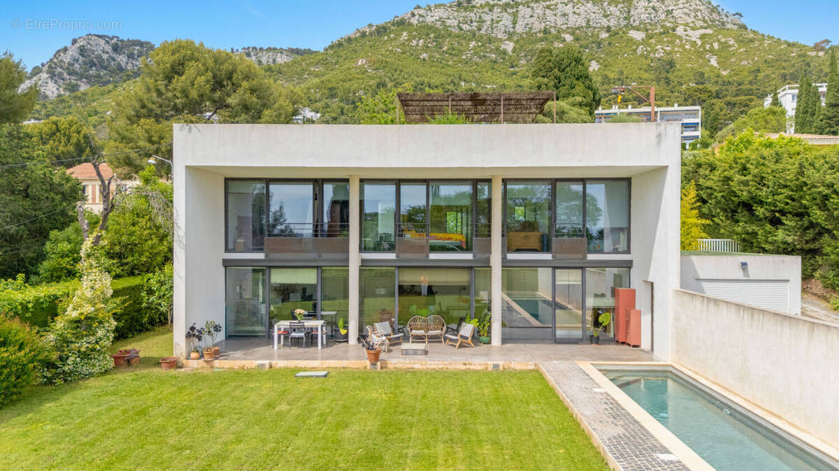 Maison à TOULON
