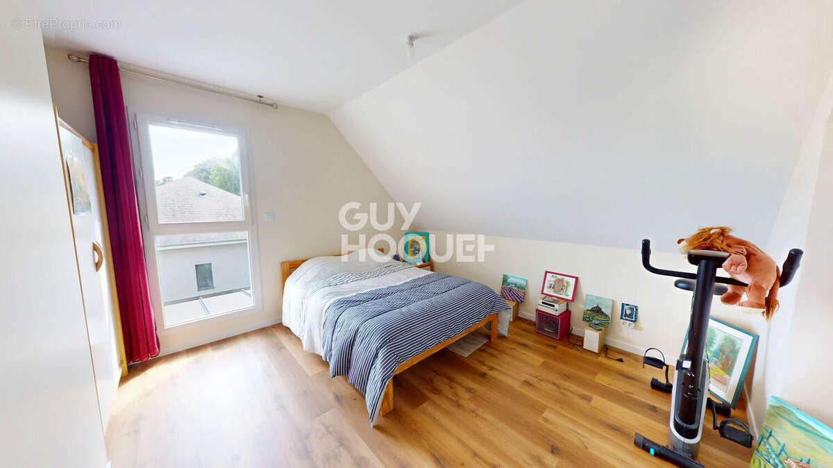 Maison Marcey-les-Grèves 106m² - photo 8