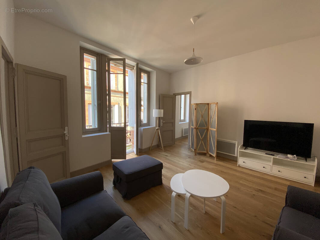 Appartement à TOULOUSE