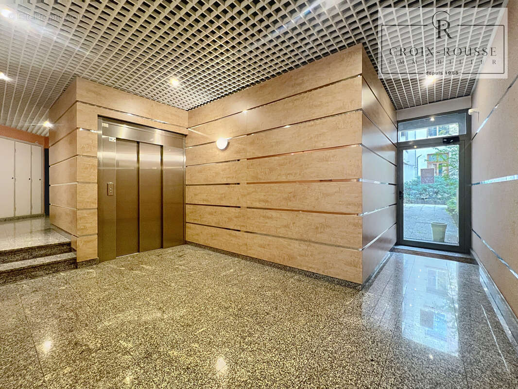 Appartement à LYON-4E