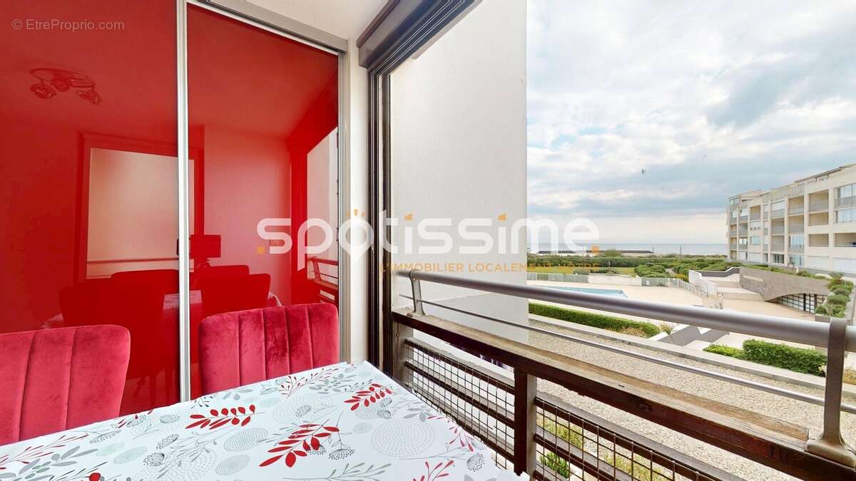 Appartement à AGDE