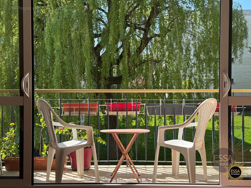 Appartement à NOISY-LE-ROI