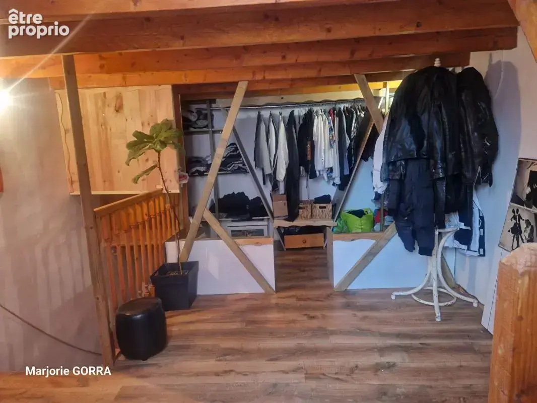 Nans les pins maison de village t3 - photo 4