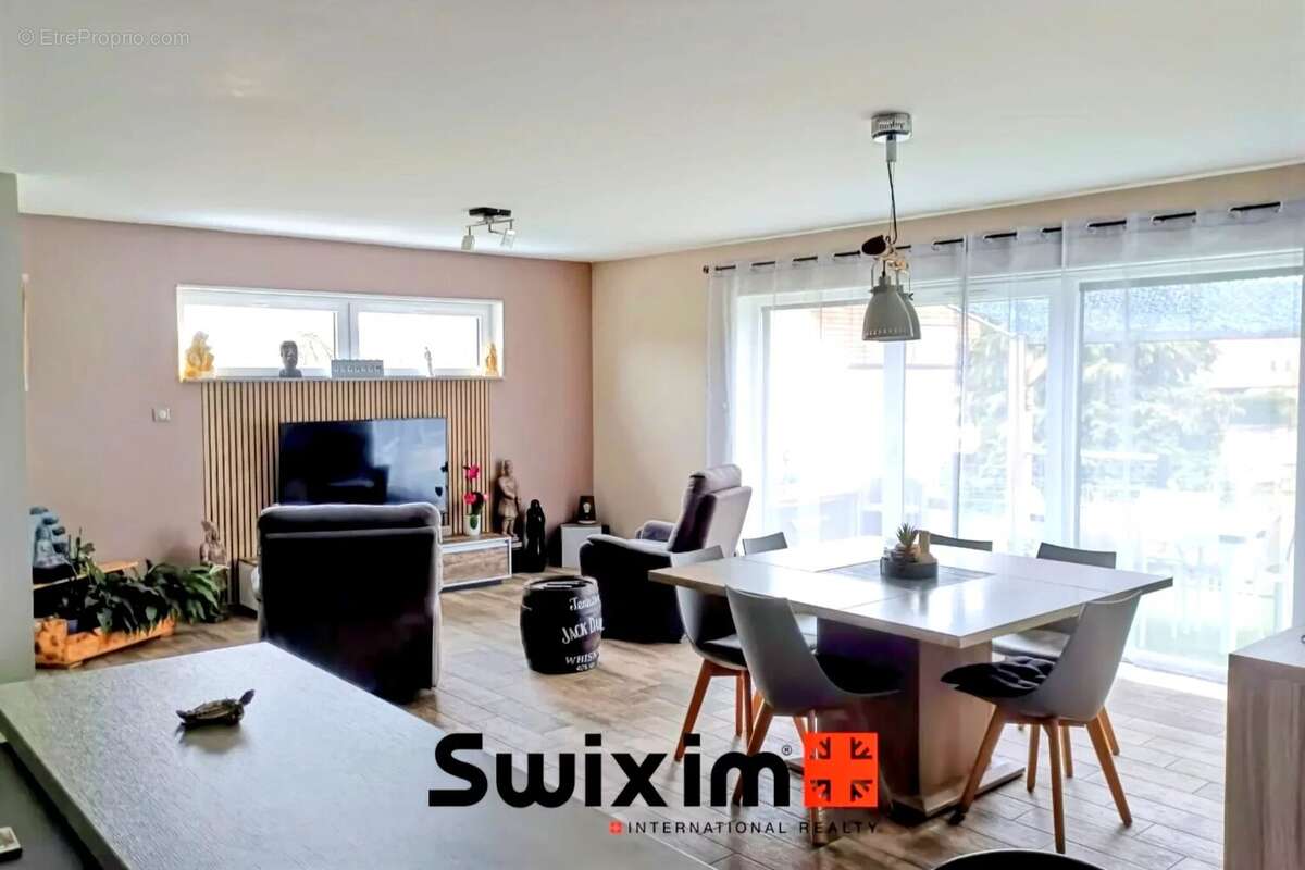 Maison à SOULTZMATT