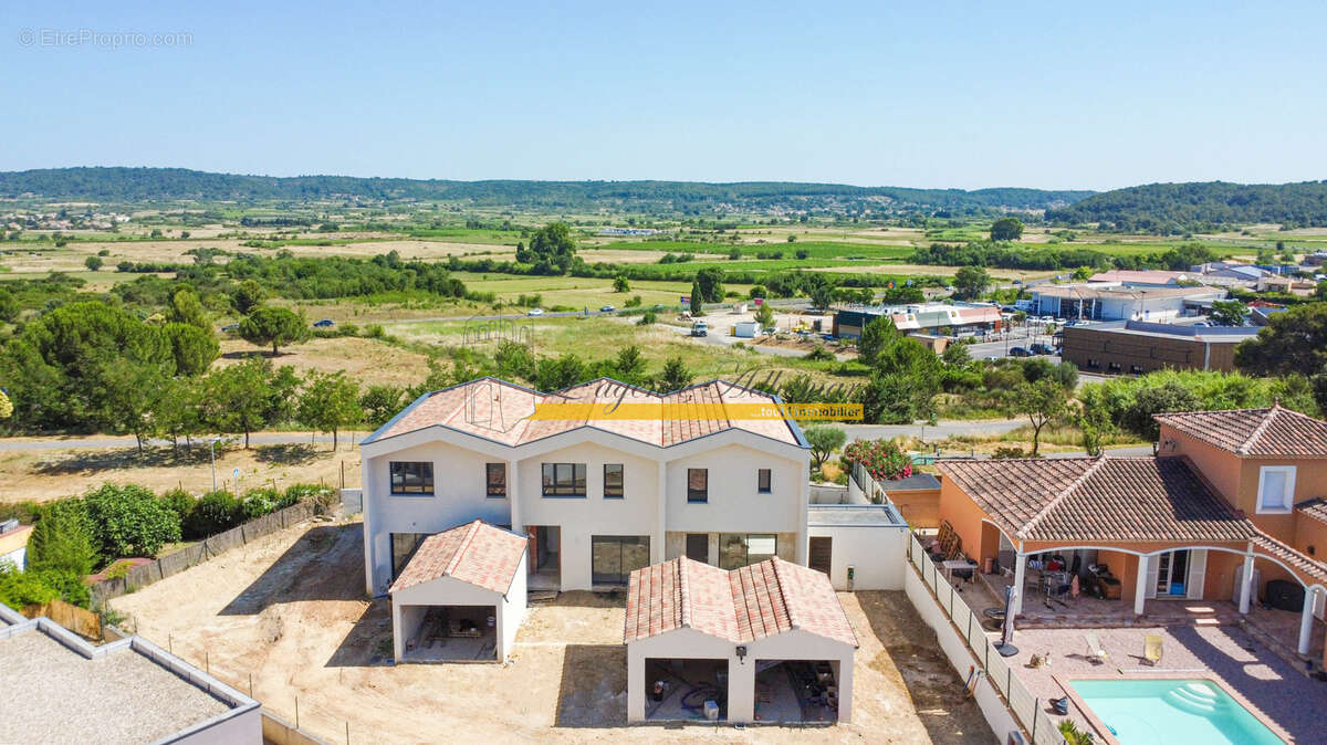 Maison à LANGLADE