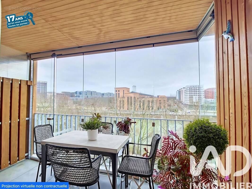 Photo 1 - Appartement à L&#039;ILE-SAINT-DENIS