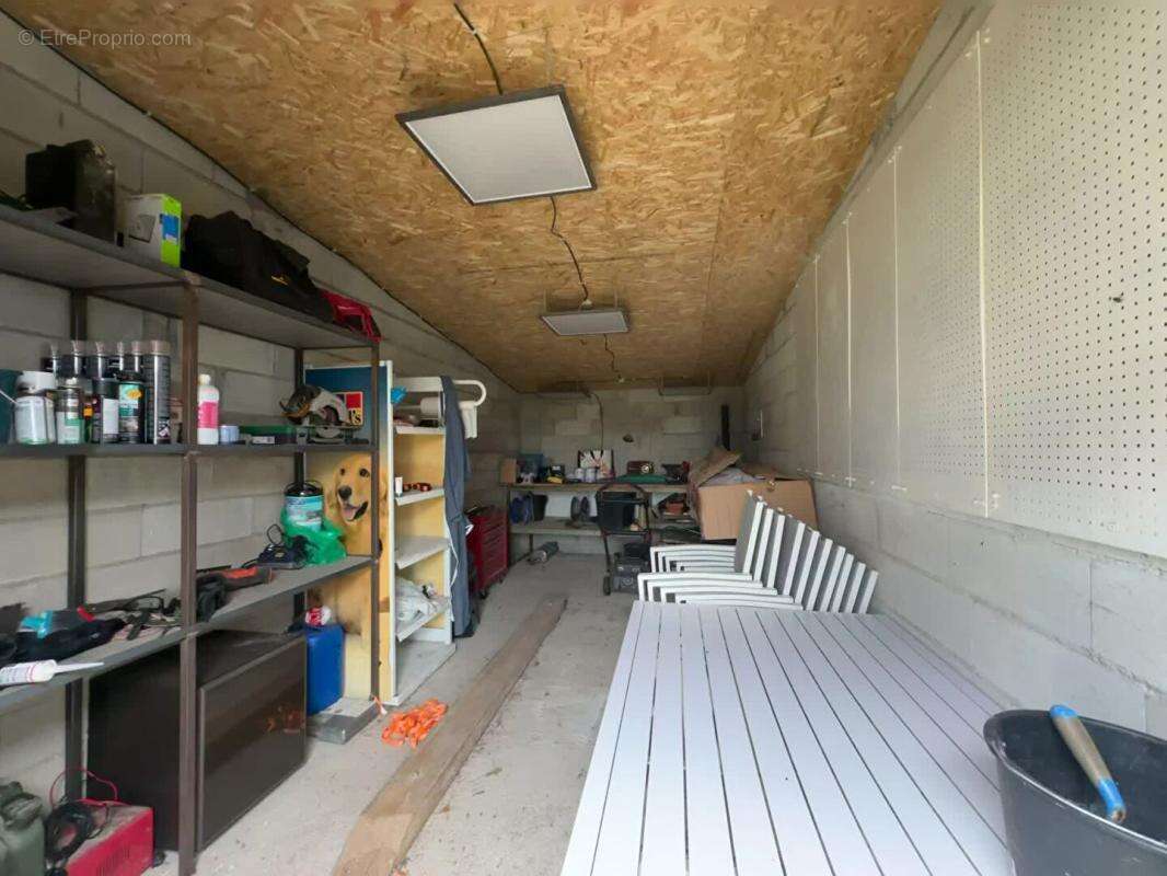 Maison à Poulaines de 160 m² - photo 14