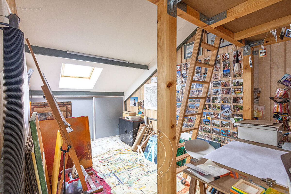 Appartement à GENTILLY