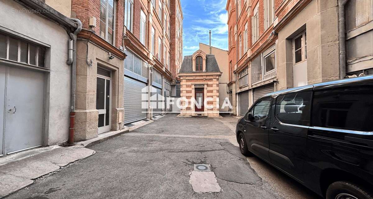 Appartement à SAINT-ETIENNE
