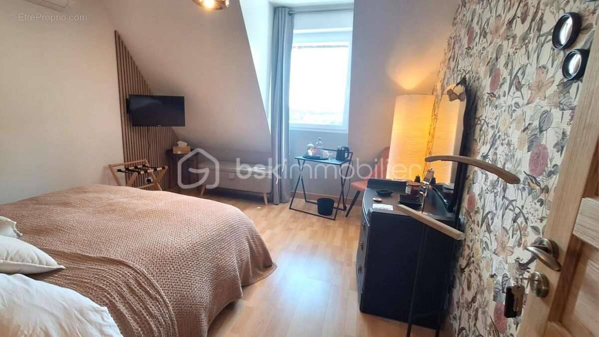 Maison à SAINT-MALO-DE-PHILY