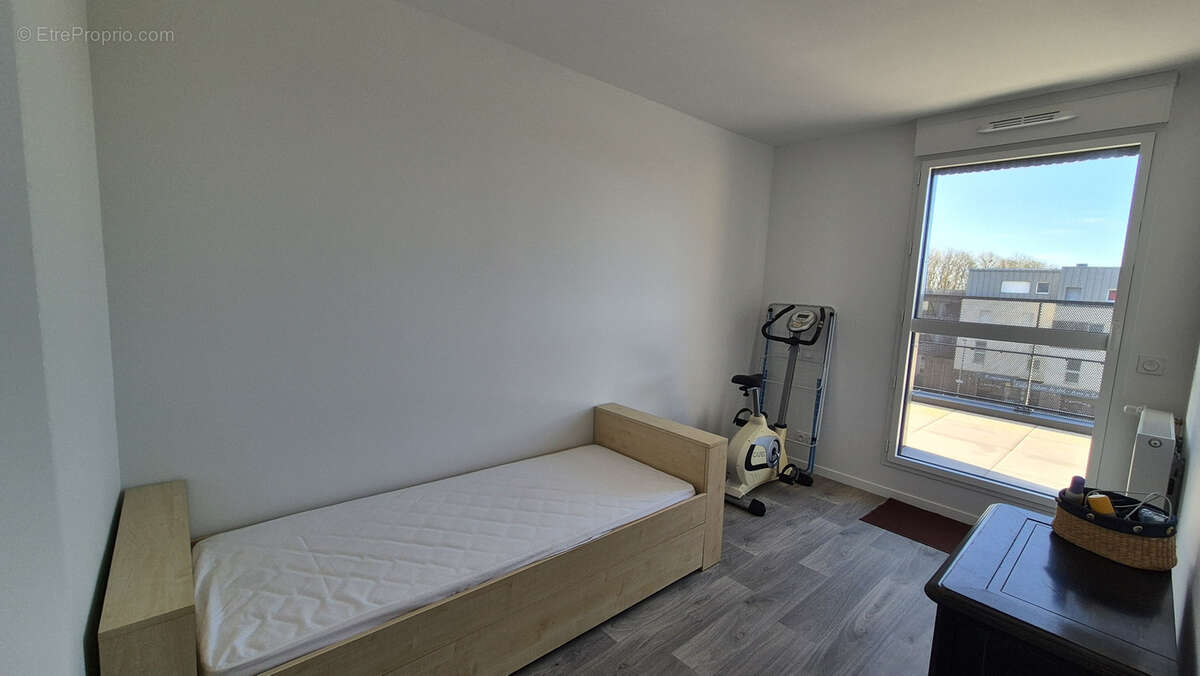Appartement à CLOHARS-CARNOET