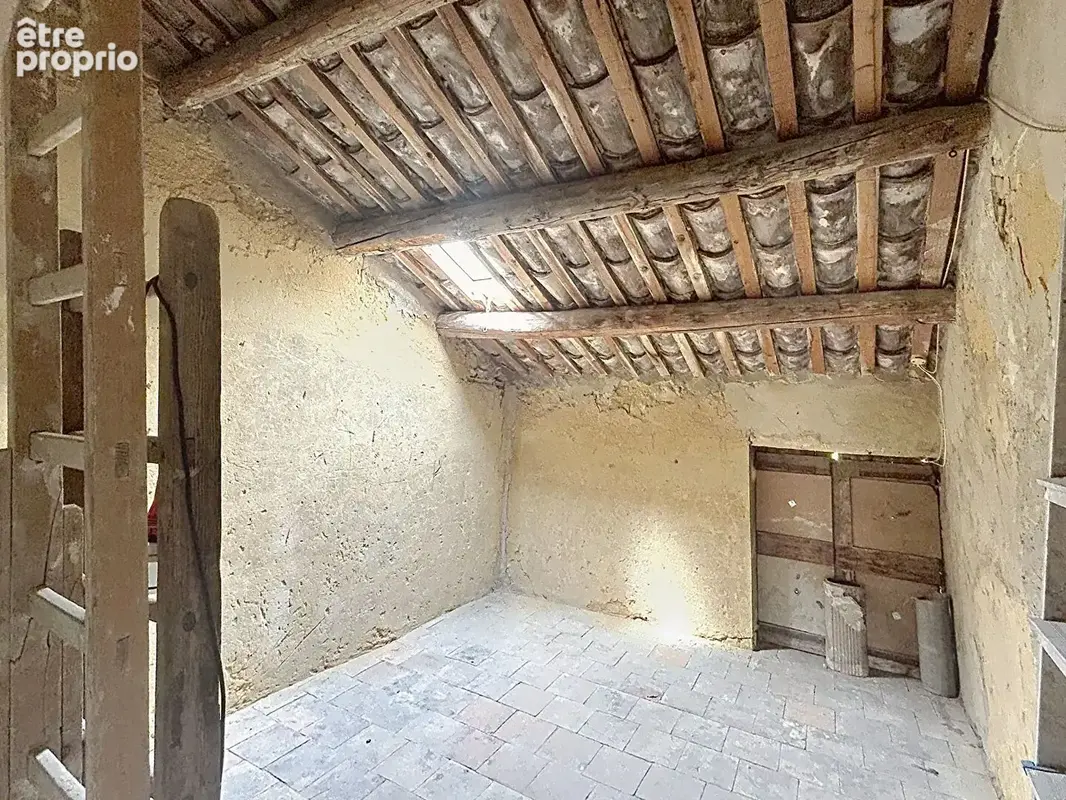 ORANGE POURTOULES - Maison de ville 75m² avec cour, à pied du Théatre Antique! - photo 7
