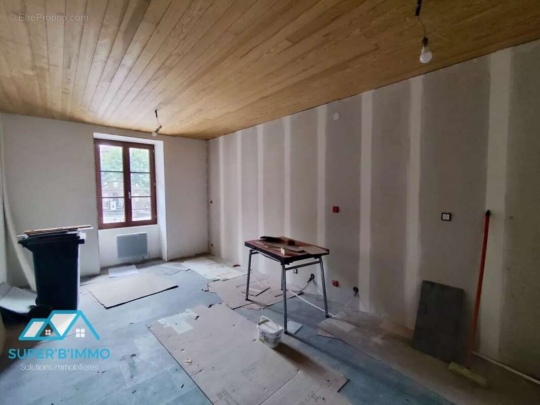 Appartement à LANGEAC