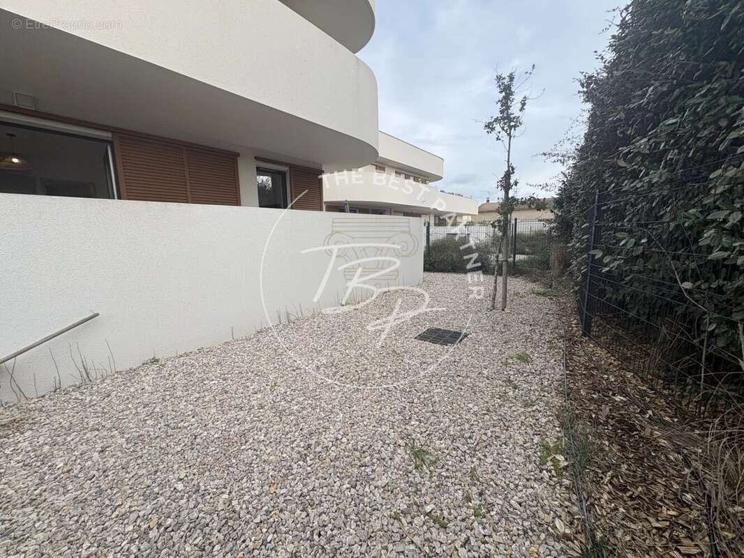 Appartement à SERIGNAN