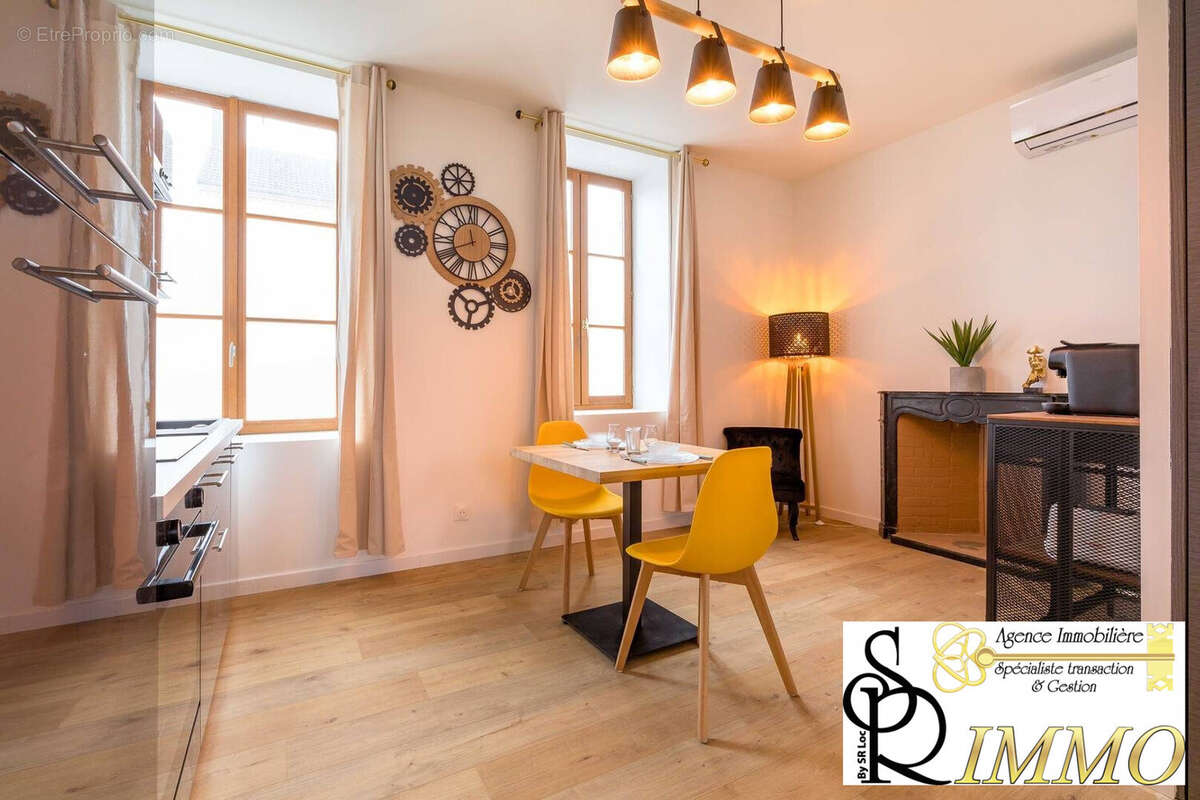 Appartement à LE CREUSOT